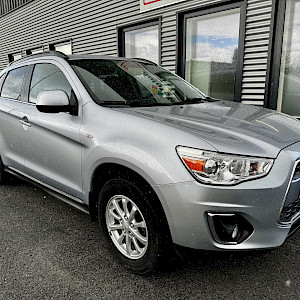 Mitsubishi - ASX | 2013