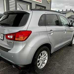 Mitsubishi - ASX | 2013