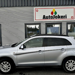 Mitsubishi - ASX | 2013