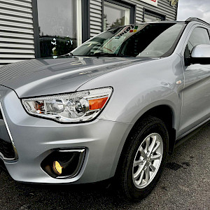 Mitsubishi - ASX | 2013