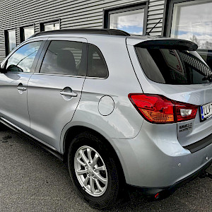 Mitsubishi - ASX | 2013