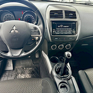 Mitsubishi - ASX | 2013