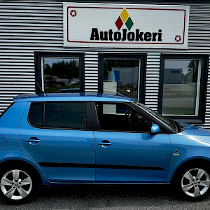 Skoda - Fabia | 2013