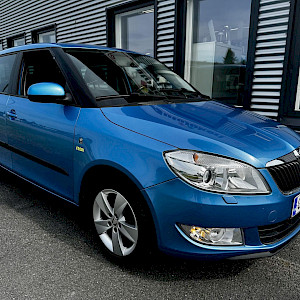 Skoda - Fabia | 2013