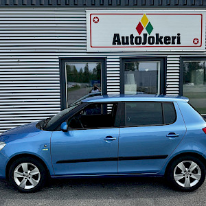 Skoda - Fabia | 2013