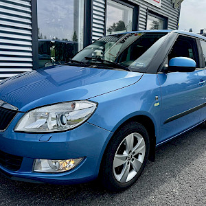 Skoda - Fabia | 2013