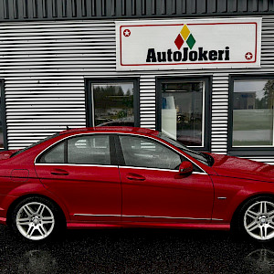 Mercedes-Benz - C | 2010