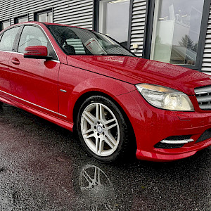 Mercedes-Benz - C | 2010