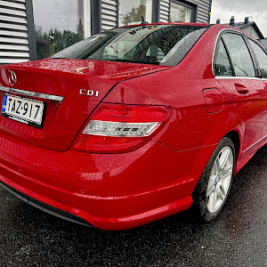 Mercedes-Benz - C | 2010