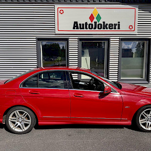 Mercedes-Benz - C | 2010