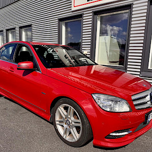Mercedes-Benz - C | 2010