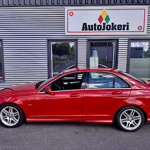 Mercedes-Benz - C | 2010