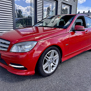 Mercedes-Benz - C | 2010