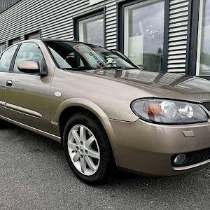 Nissan - Almera | 2005