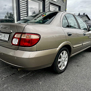 Nissan - Almera | 2005