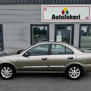 Nissan - Almera | 2005