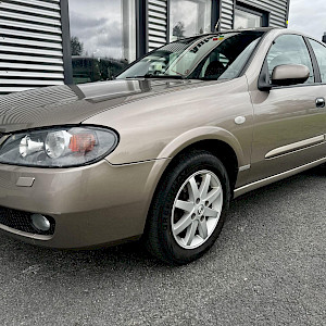Nissan - Almera | 2005