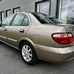 Nissan - Almera | 2005