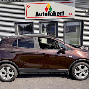 Opel - Mokka | 2015