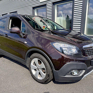 Opel - Mokka | 2015