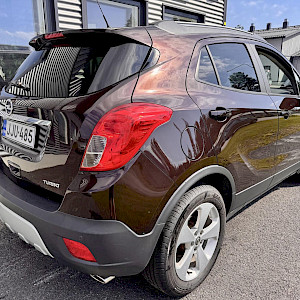 Opel - Mokka | 2015