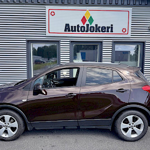 Opel - Mokka | 2015