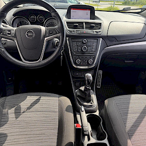 Opel - Mokka | 2015