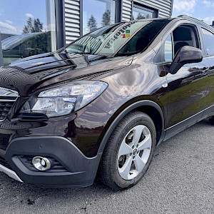 Opel - Mokka | 2015