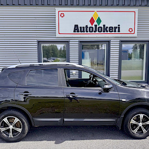 Nissan - Qashqai | 2010