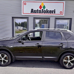 Nissan - Qashqai | 2010