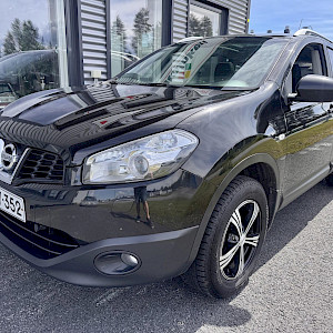 Nissan - Qashqai | 2010