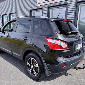 Nissan - Qashqai | 2010
