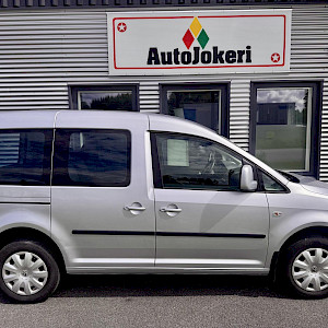 Volkswagen - Caddy | 2011