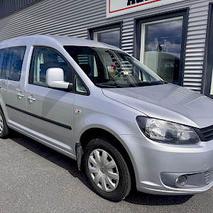 Volkswagen - Caddy | 2011