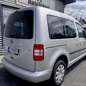 Volkswagen - Caddy | 2011