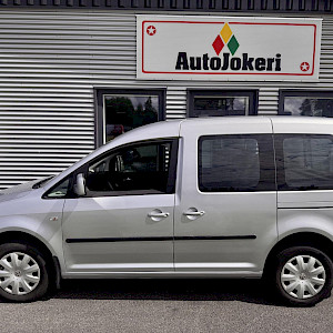 Volkswagen - Caddy | 2011