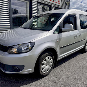 Volkswagen - Caddy | 2011