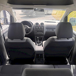 Volkswagen - Caddy | 2011