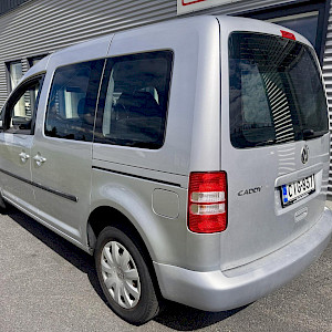 Volkswagen - Caddy | 2011