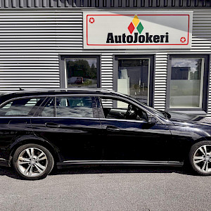 Mercedes-Benz - E | 2014
