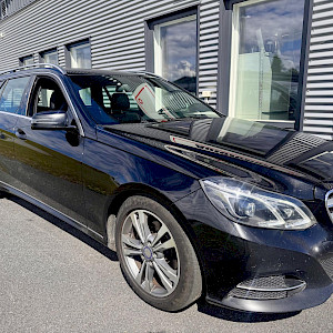 Mercedes-Benz - E | 2014