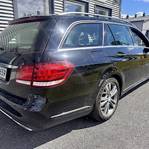 Mercedes-Benz - E | 2014