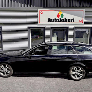 Mercedes-Benz - E | 2014