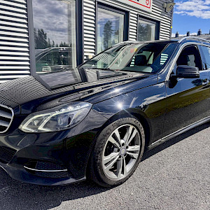 Mercedes-Benz - E | 2014
