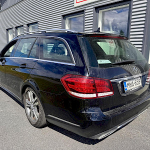 Mercedes-Benz - E | 2014