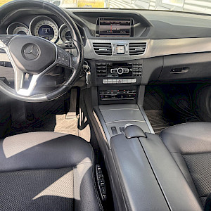 Mercedes-Benz - E | 2014