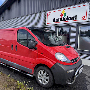 Opel - Vivaro | 2004