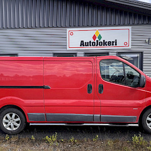 Opel - Vivaro | 2004