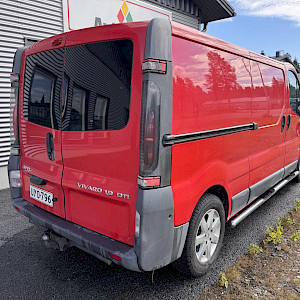 Opel - Vivaro | 2004