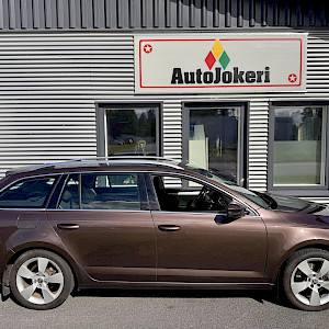 Skoda - Octavia | 2014